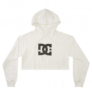 White DC Shoes Hoodies Sweatshirts L Up To 50 Off Sale DC