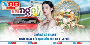 Chơi Xổ Số Nhanh Nhận Ngay Kết Quả Siêu Tốc Từ 1 - 3 Phút